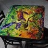 BarProducts.com Featured Artists The Reef 24" X 30" Wooden Table Top - Two Types Available
