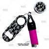 BarProducts.com Kolorcoat™ Mini Opener, Reel And Lighter Leash® Clug SET - Cute Skulls Bartending Bottle Openers 1 BarProducts.com Kolorcoat™ Mini Opener, Reel And Lighter Leash® Clug SET - Cute Skulls Bartending Bottle Openers