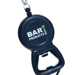 BarProducts.com Reel Opener - Lightweight Retractable Bottle Opener Unique Bottle Openers