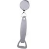 BarProducts.com Unique Bottle Openers Reel With Bottle Opener - Chrome