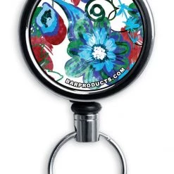 BarProducts.com Retractable Reels For Bottle Openers – The Designer Series – Several Designs