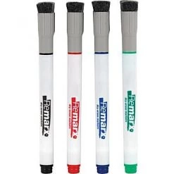 BarProducts Handcrafted Woodshop Made In The USA A-Frame Sidewalk Dry Erase Whiteboard – Double Sided - Natural Wood Frame