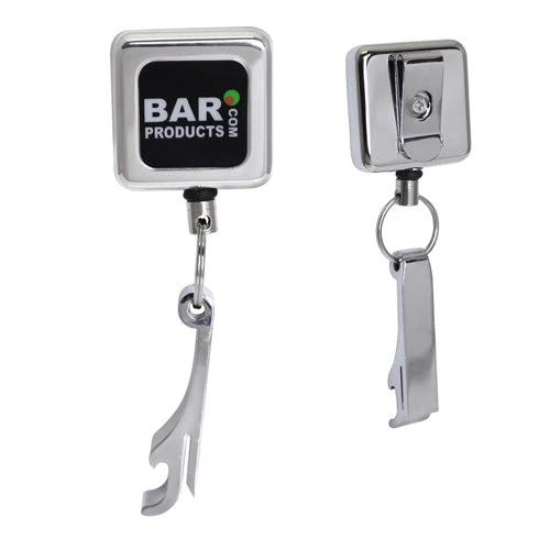 retractable-reel-classic-bottle-opener_1.jpg BarProducts.com Old School Bottle Opener BAR TOOLS