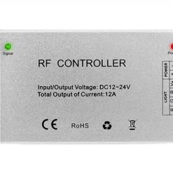 BarProducts.com LED 5050 Water-Resistant Light Strip Kit - 5 Meter Roll - 10MM - IP65 - RF Controller