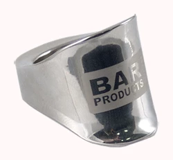 ring-opener-ag-bs.gif BarProducts.com Unique Bottle Openers Ring Bottle Openers - Chrome - Size Options