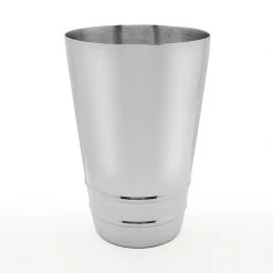 BarProducts.com BarConic® 18 Oz. Cocktail Shaker With Ring Design BAR TOOLS