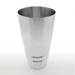 BarProducts.com BarConic® 25 Oz. Cocktail Shaker With Ring Design