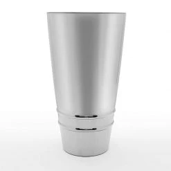 BarProducts.com BarConic® 25 Oz. Cocktail Shaker With Ring Design