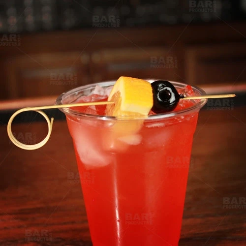 ring_bamboo_cocktail_pick_kit_bpc_6.jpg BarProducts.com BarConic® Ring Bamboo Cocktail Pick Kit With Display Stand BAR SUPPLIES