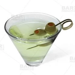 BarProducts.com BarConic® Ring Bamboo Cocktail Pick Kit With Display Stand BAR SUPPLIES 6 BarProducts.com BarConic® Ring Bamboo Cocktail Pick Kit With Display Stand BAR SUPPLIES