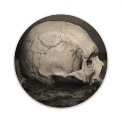 BarProducts.com RIP Round Wooden Table Top - Two Sizes Available Featured Artists