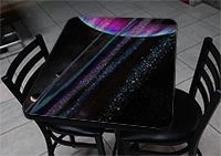 BarProducts.com Roche 24" X 30" Wooden Table Top - Two Types Available