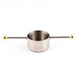 BarProducts.com Olea™ Roll Over Jigger - Color Options 9 BarProducts.com Olea™ Roll Over Jigger - Color Options