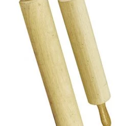 BarProducts.com KITCHEN, DINING & SERVICE Wooden Rolling Pins - Size Options