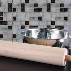 BarProducts.com KITCHEN, DINING & SERVICE Wooden Rolling Pins - Size Options