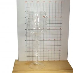 BarProducts.com BarConic® Stemmed Rose Glass - 8 Ounce