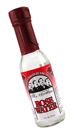 rose-water.jpg BarProducts.com Cocktail Ingredients Fee Brothers Rose Water - 5 Ounce Bottle