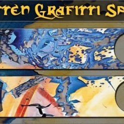 BarProducts.com Rotten Graffitti Kolorcoat™ Speed Opener Bartending Bottle Openers