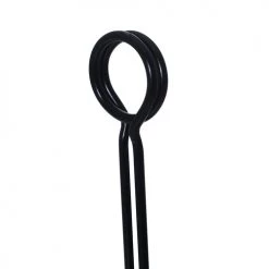 BarProducts.com KITCHEN, DINING & SERVICE BarConic® Condiment Caddy With Built In Merchandising Ring - Black Semi-Round