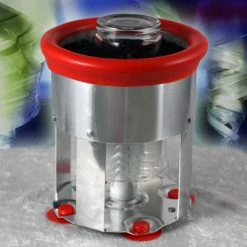 BarProducts.com BAR EQUIPMENT Glass Washer - Round