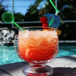 BarProducts.com BAR SUPPLIES BarConic® Drink Swizzle Stick – Round Top