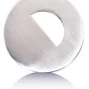 BarProducts.com Round Bottle Opener - Stainless Steel Unique Bottle Openers