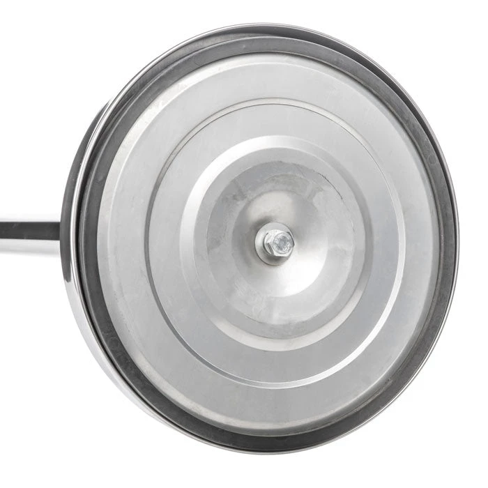 rs-33chr-uswchrome-and-rope-stanchion-set-bottom.jpg BarProducts.com Chrome Stanchion Posts - Set Of 2 BAR EQUIPMENT