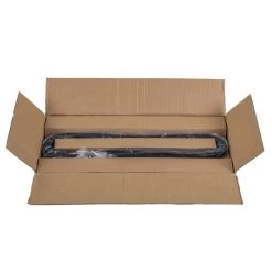 BarProducts.com Chrome Stanchion Posts - Set Of 2 BAR EQUIPMENT 9 BarProducts.com Chrome Stanchion Posts - Set Of 2 BAR EQUIPMENT