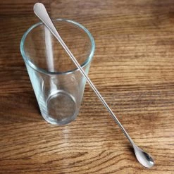 BarProducts.com RSVP Endurance® Long Handled Bar Spoon - 11 Inch