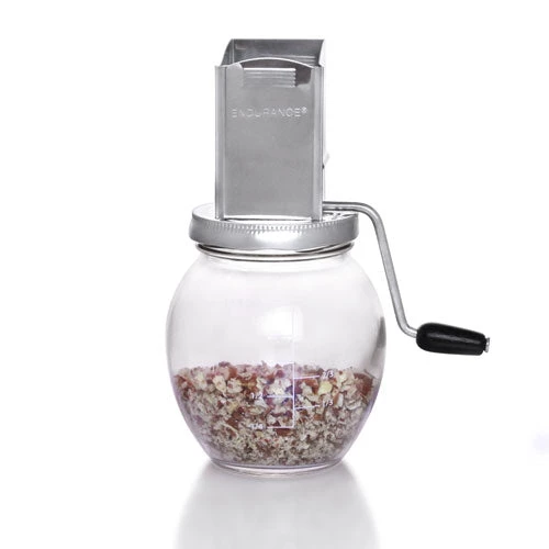 rsvp-endurance-vintage-nut-grinder.jpg BarProducts.com Citrus / Garnish Tools Endurance® Vintage Nutgrinder