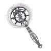 BarProducts.com BarConic® Nautical Cocktail Strainer - No Prong Stainless Steel SPECIAL COLLECTIONS