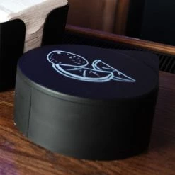 BarProducts.com BarConic® Salt / Glass Rimmer - 3 Tier - Color Options Super Savers