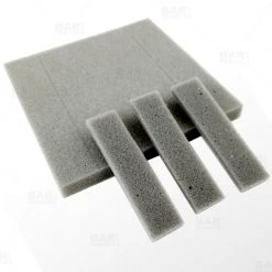 BarProducts.com Replacement Sponges - Glass Rimmer / Bottle Salter
