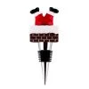 BarProducts.com SPECIAL COLLECTIONS Santa Wine Stopper