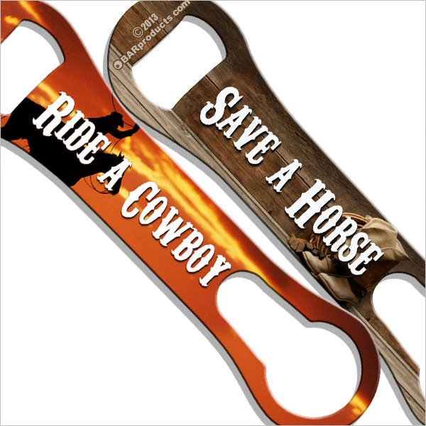 save-a-horse-vrod-lbl-new_1.jpg BarProducts.com Bartending Bottle Openers Save A Horse V-Rod® Bottle Opener