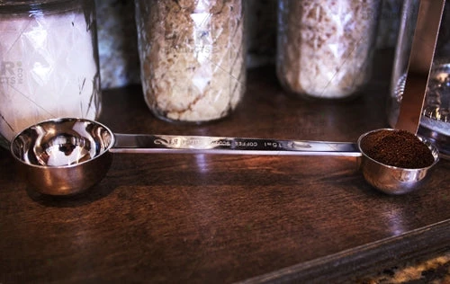 sc-ss-esp_bpc1_1.jpg BarProducts.com KITCHEN, DINING & SERVICE Espresso Scoop - Stainless Steel - Single/Double