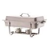 BarProducts.com Double Burner Chafer