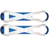 BarProducts.com Custom Bottle Openers Kolorcoat™ V-Rod® Opener - Scotland Flag