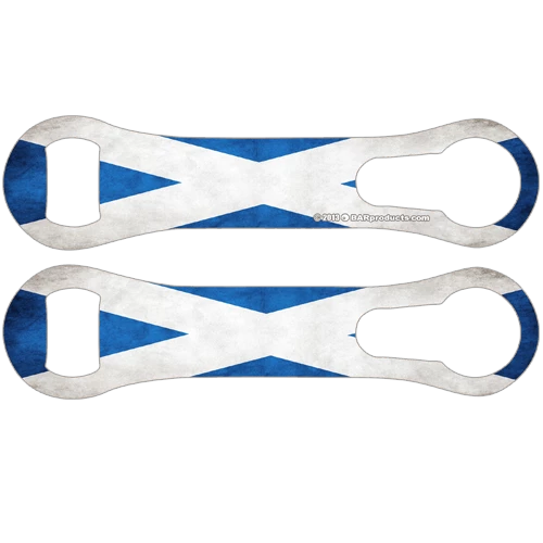 scotland-grunge-flag-designer_2.png BarProducts.com Custom Bottle Openers Kolorcoat™ V-Rod® Opener - Scotland Flag