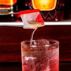 BarProducts.com SPECIAL COLLECTIONS Levoons - Scrape Level Measuring Spoons