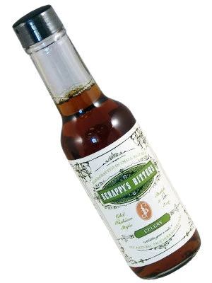 scrappys-bitters-celery.jpg BarProducts.com Scrappy's Bitters - 5 Ounce Bottle - Flavor Options