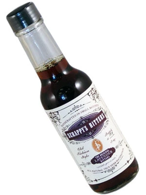 scrappys-bitters-lavendar.jpg BarProducts.com Scrappy's Bitters - 5 Ounce Bottle - Flavor Options