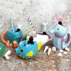 BarProducts.com BarConic® Tiki Under The Sea Collection Bartending Bar Sets