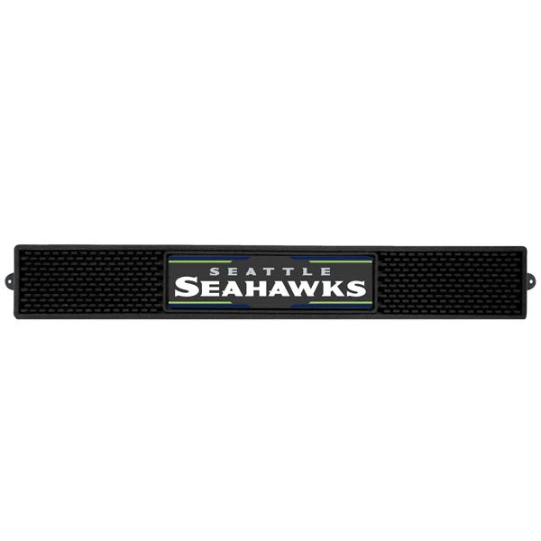 seahawks1.jpg BarProducts.com BAR SUPPLIES NFL Bar Drink Mat