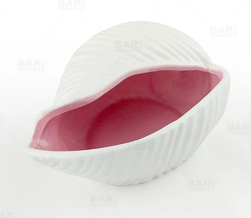 seashell-mug-bpc-3.jpg BarProducts.com BarConic® Tiki Drinkware - Shell - 18 Ounce