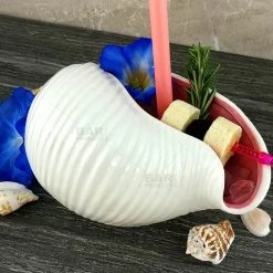 BarProducts.com BarConic® Tiki Drinkware - Shell - 18 Ounce 4 BarProducts.com BarConic® Tiki Drinkware - Shell - 18 Ounce