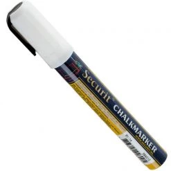 BarProducts.com Chalkboard Beer Tap Handle - 11 3/4 Tall