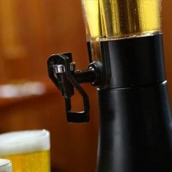 BarProducts.com BAR SUPPLIES HOPR™ 96 Oz Beer Tower With Super Chill Rod