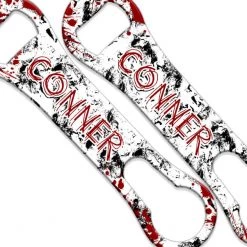 BarProducts.com ADD YOUR NAME V-Rod® Bottle Opener - Serial Killer BAR TOOLS