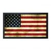 BarProducts.com BAR SERVICE MAT - AMERICAN FLAG- COLOR OPTIONS - 17.25" X 10" SPECIAL COLLECTIONS
